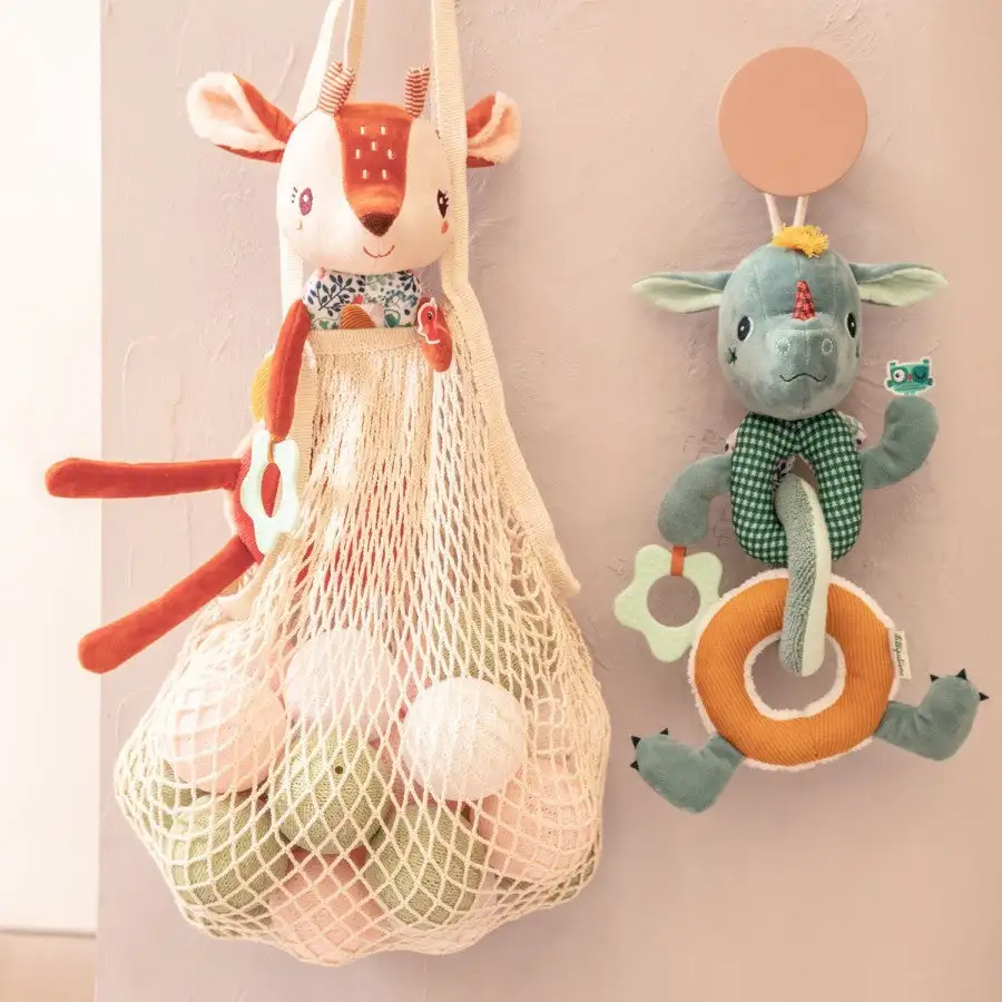 Cadena de actividades sensoriales Joe Lilliputiens - Imagen 4