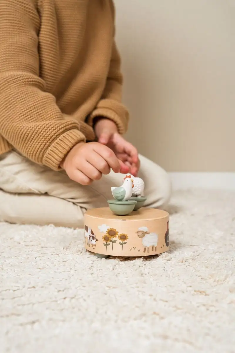 Small farm music box - Image 5