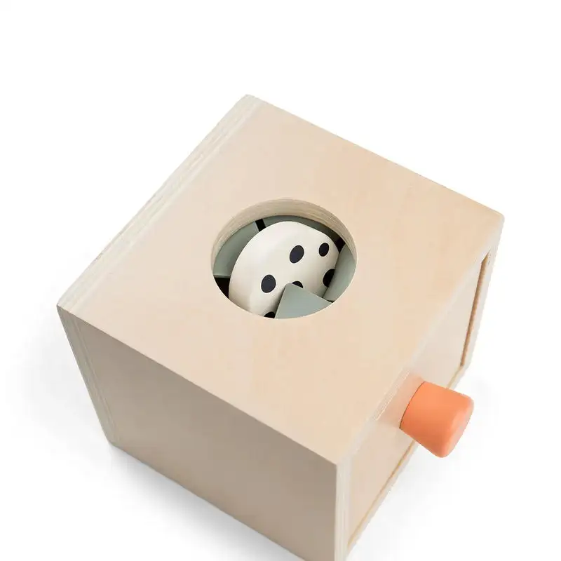 Caja Hide & Find nozo hecho por ciervo - Imagen 2