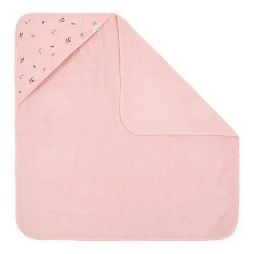Capa de baño bordada Blossom Little Dutch - Imagen 2