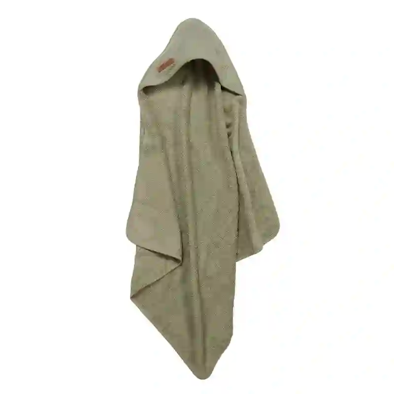 Pure olive bath layer little dutch