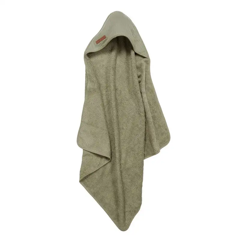 Pure olive bath layer little dutch