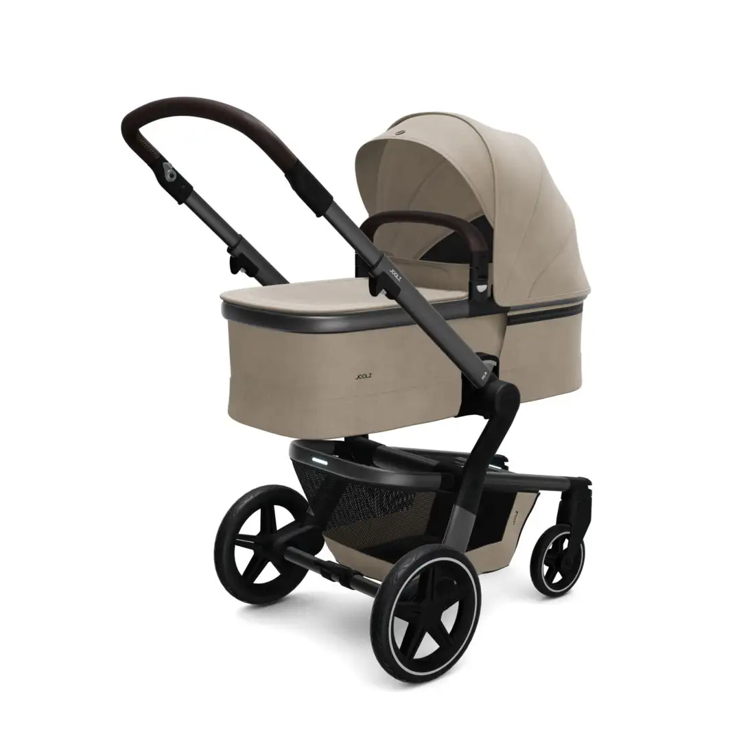 Capazo para el carrito Joolz Hub+ - Imagen 12