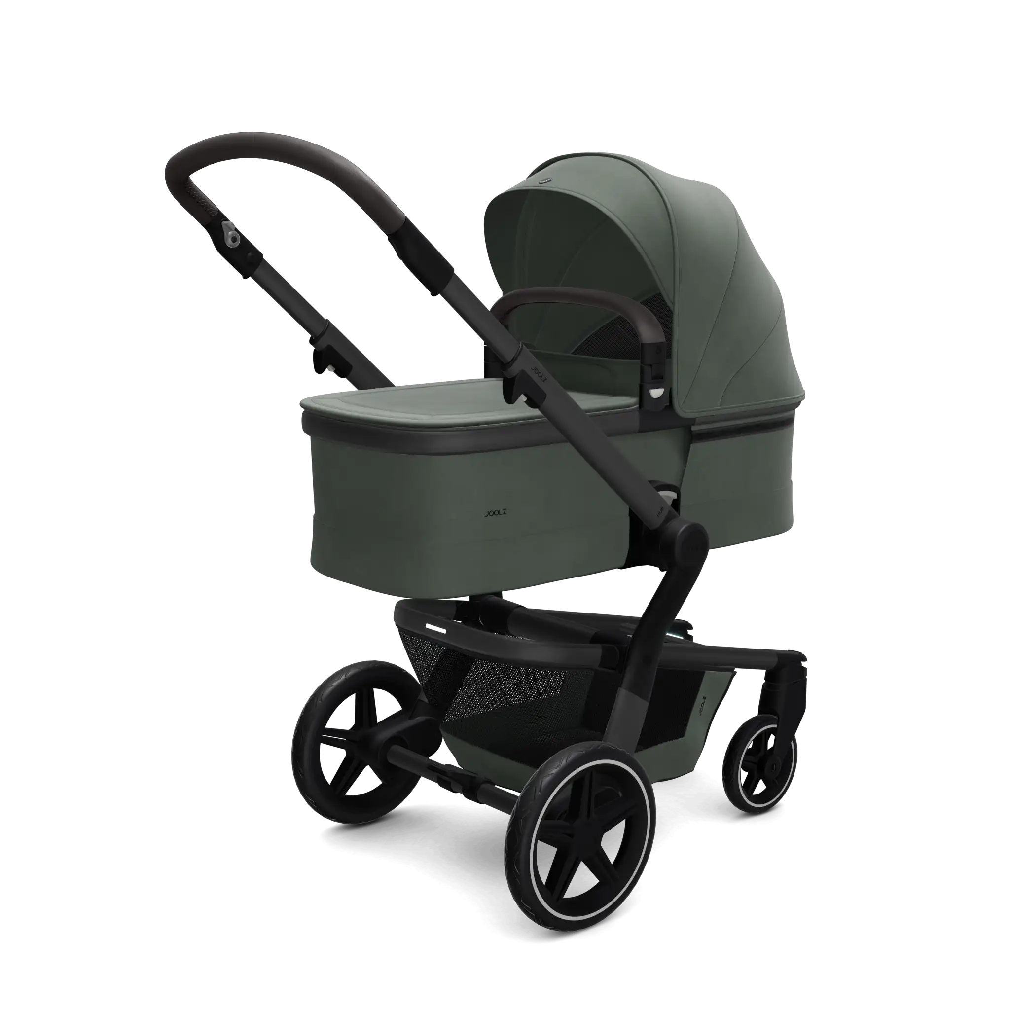 Capazo para el carrito Joolz Hub+ - Imagen 14