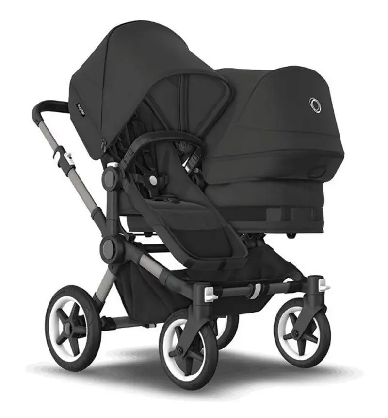 Carrito Bugaboo Donkey 5 Duo