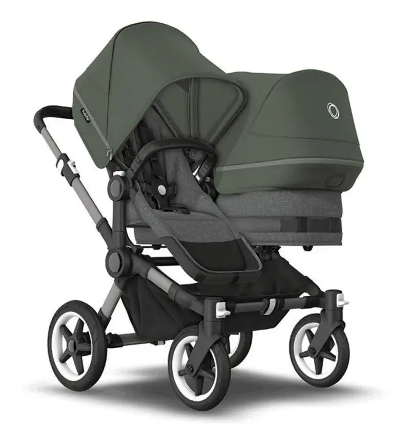 Carrito Bugaboo Donkey 5 Duo - Image 6