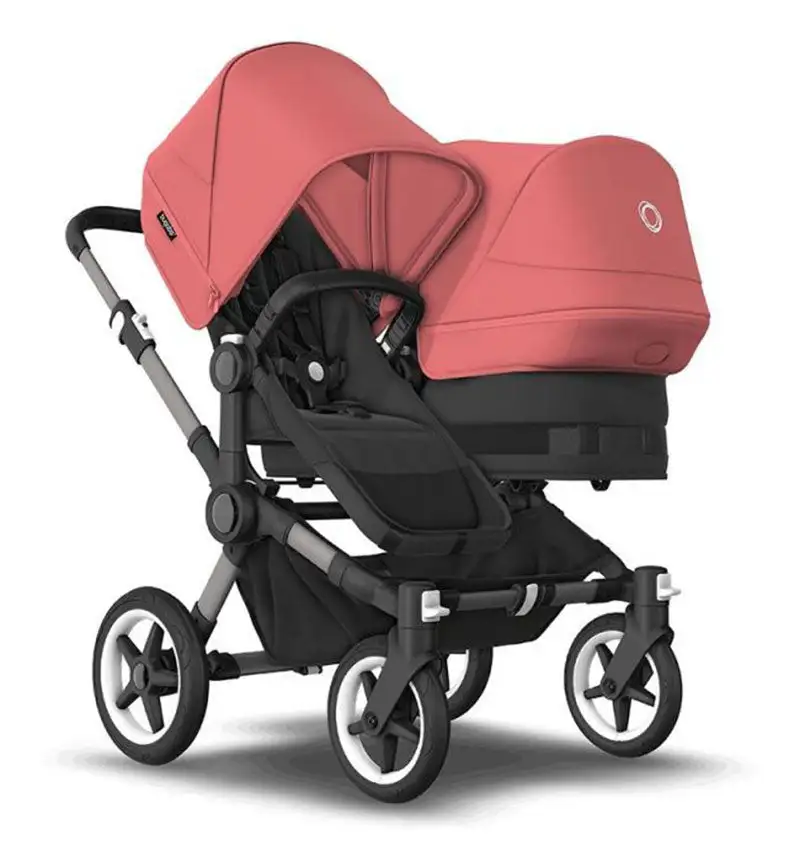 Carrito Bugaboo Donkey 5 Duo - Image 9