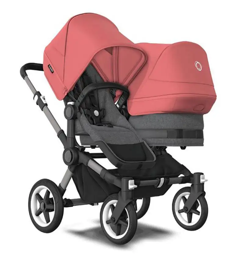 Carrito Bugaboo Donkey 5 Duo - Image 10