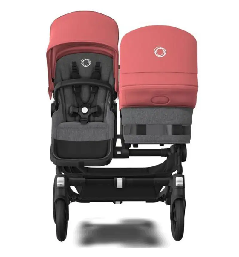 Carrito Bugaboo Donkey 5 Duo - Image 12