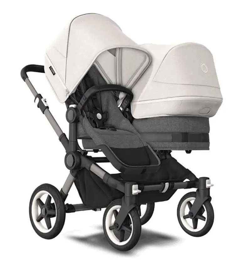 Carrito Bugaboo Donkey 5 Duo - Image 14