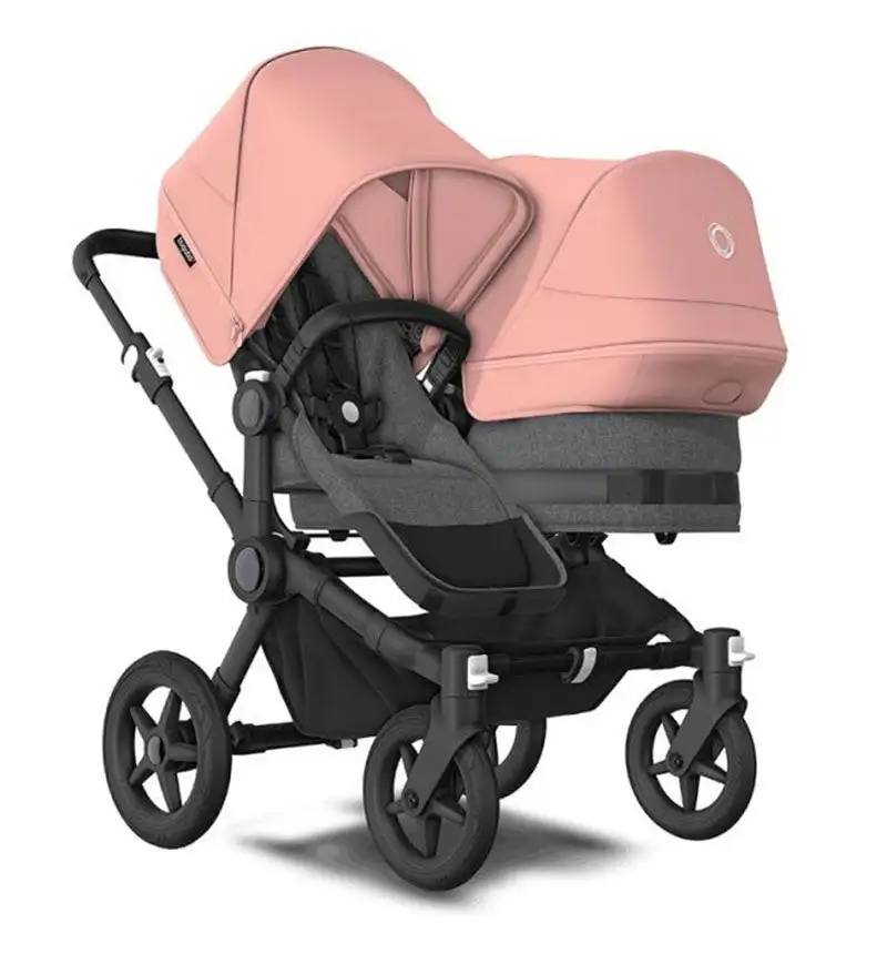 Carrito Bugaboo Donkey 5 Duo - Image 20
