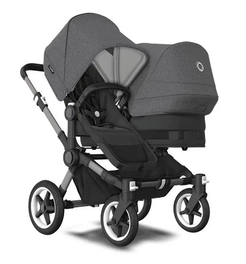 Carrito Bugaboo Donkey 5 Duo - Image 21