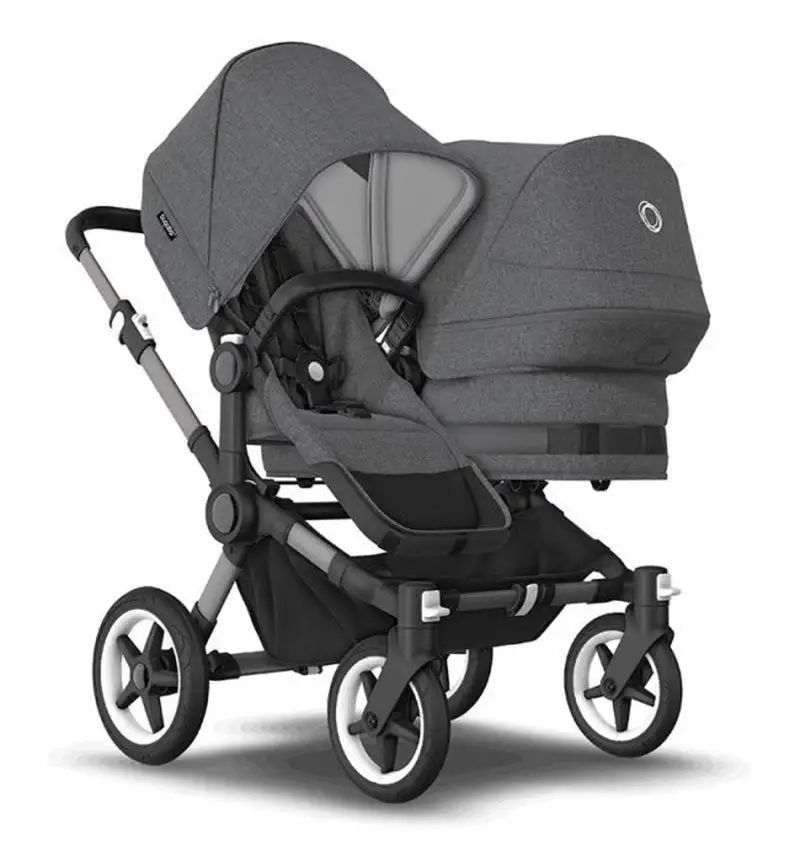 Carrito Bugaboo Donkey 5 Duo - Image 22