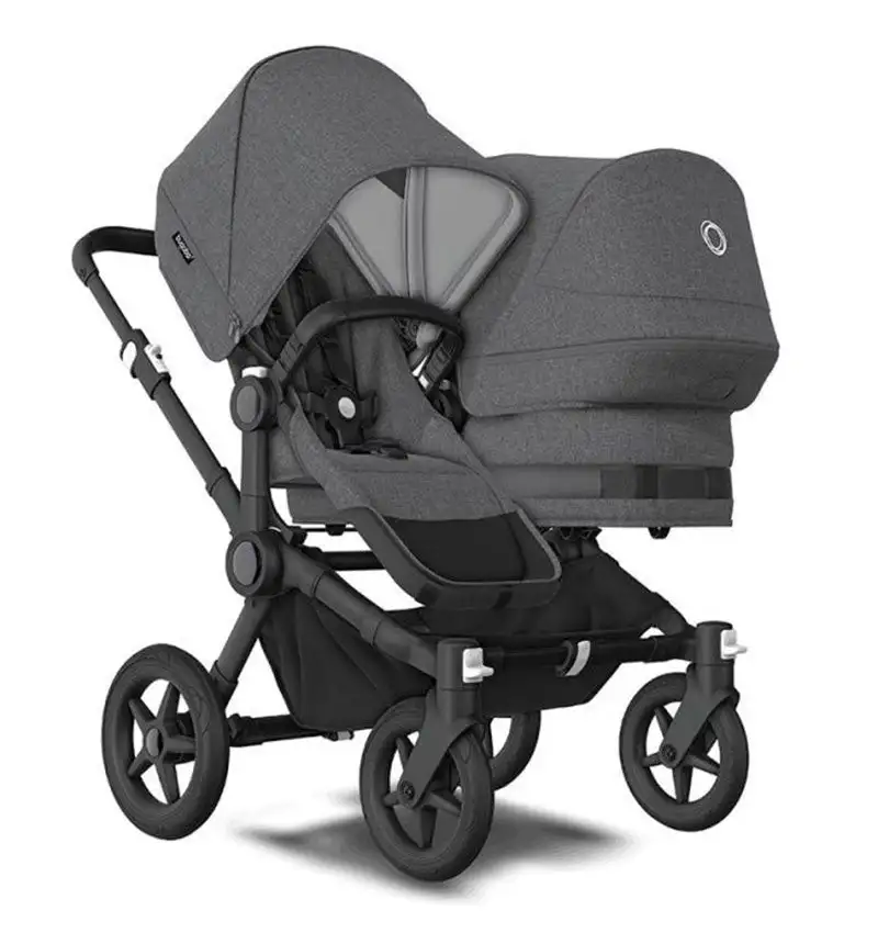 Carrito Bugaboo Donkey 5 Duo - Image 24