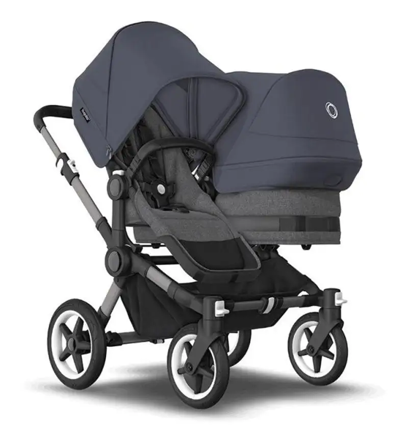Carrito Bugaboo Donkey 5 Duo - Image 26