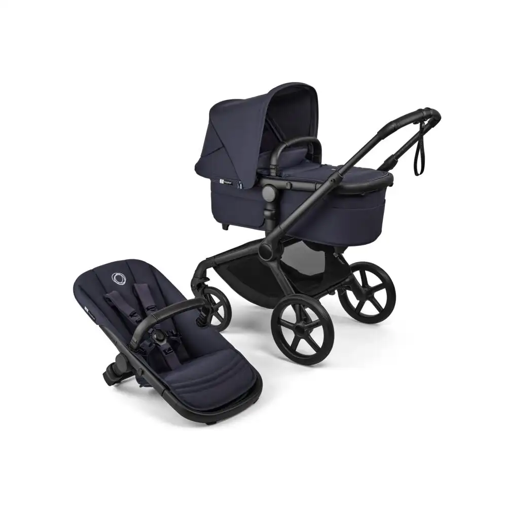 Bugaboo Fox 5 Renew cart with capo and chair