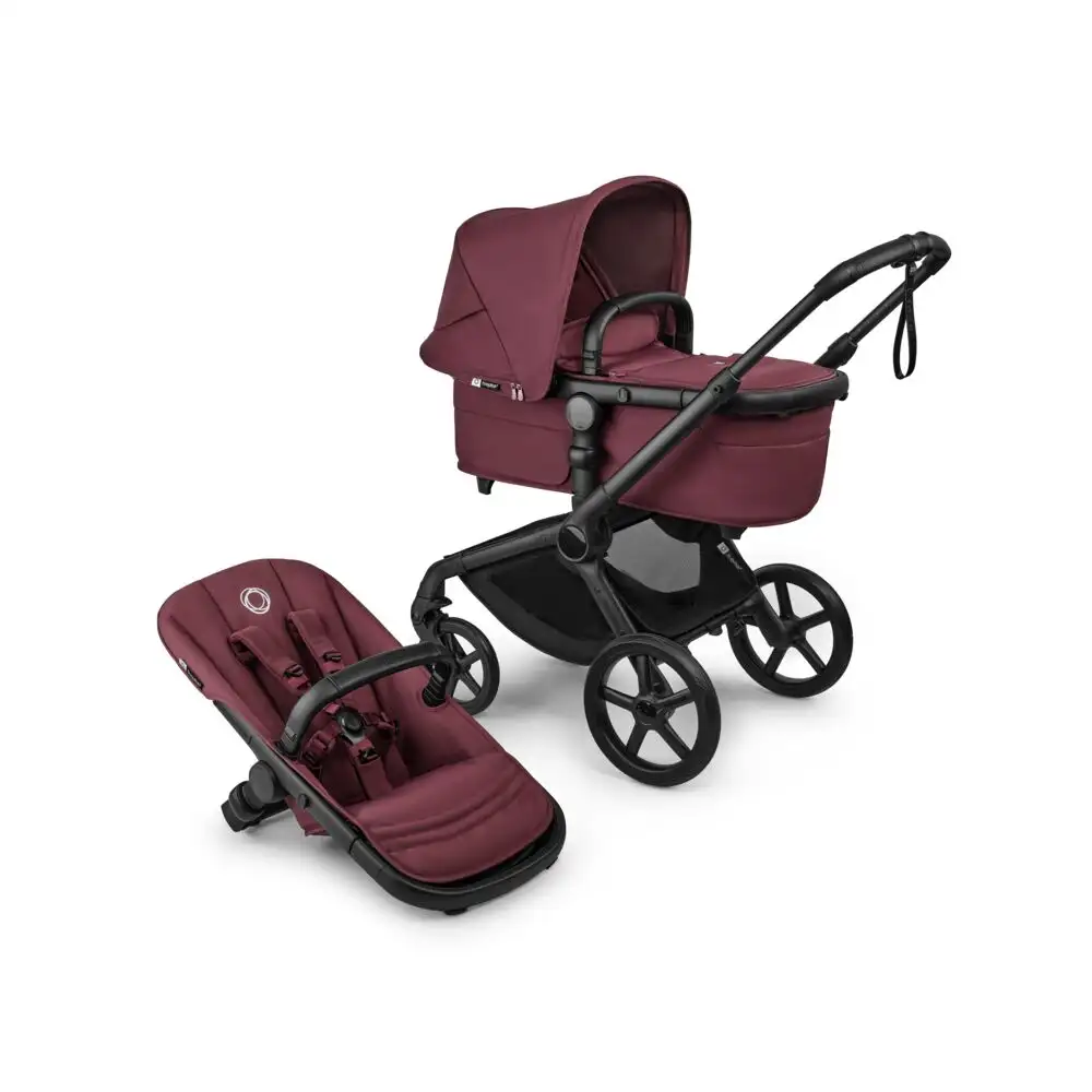 Bugaboo Fox 5 Renew cart with capo and chair - Image 3