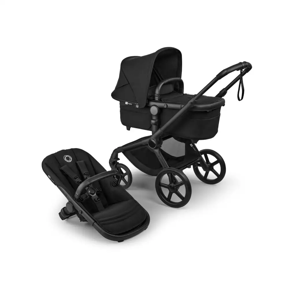 Bugaboo Fox 5 Renew cart with capo and chair - Image 5