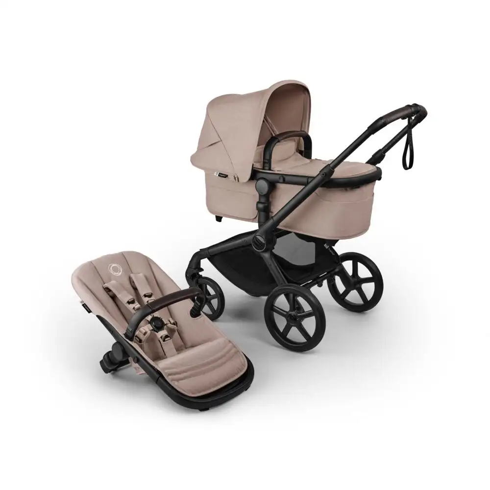 Bugaboo Fox 5 Renew cart with capo and chair - Image 7