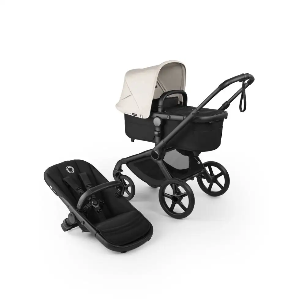 Bugaboo Fox 5 Renew cart with capo and chair - Image 11