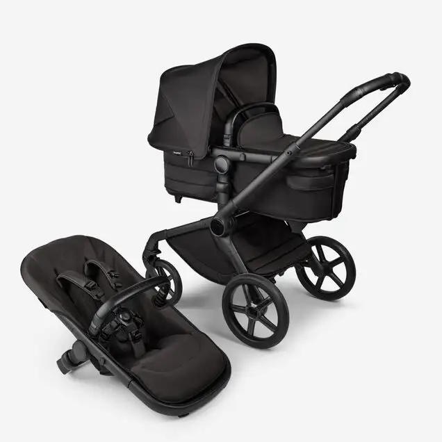 Bugaboo Fox 5 cart with capo and chair - Image 41
