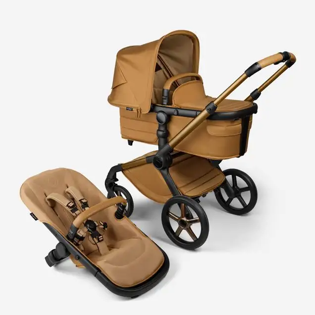 Bugaboo Fox 5 cart with capo and chair - Image 42