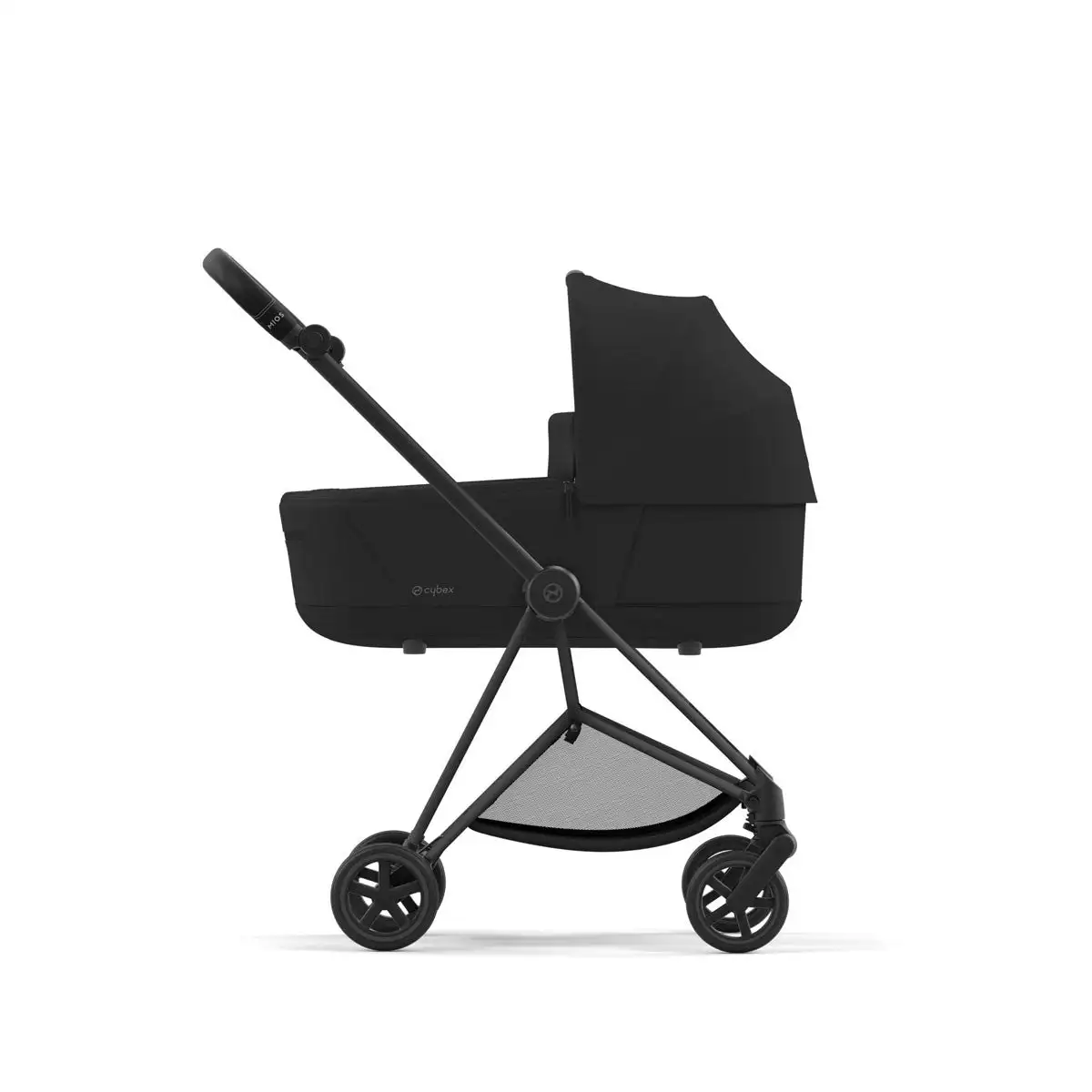 Carrito Cybex Mios con capazo - Imagen 2