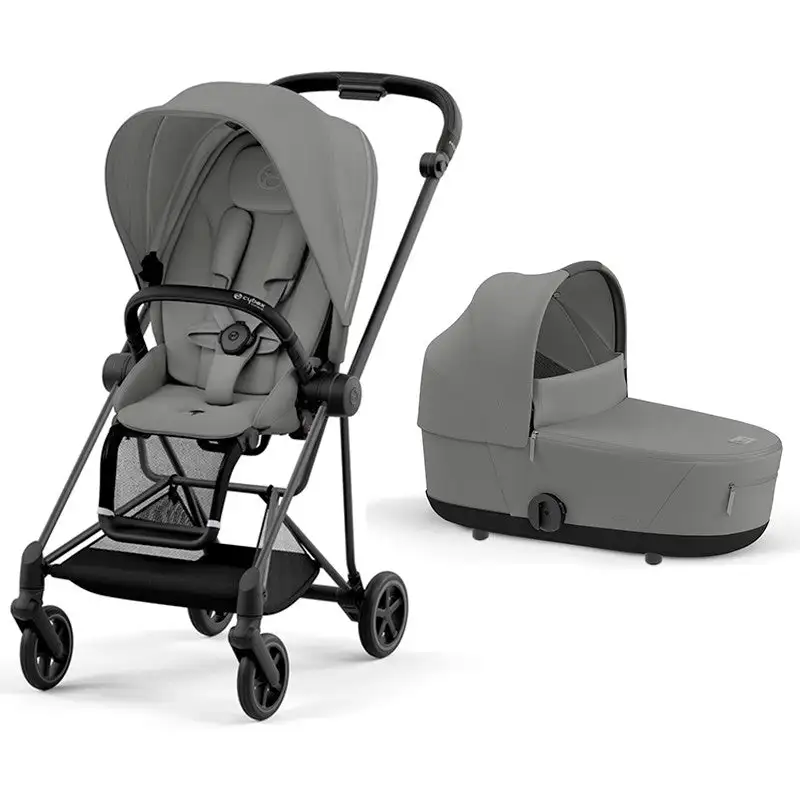 Carrito Cybex Mios con capazo - Imagen 3