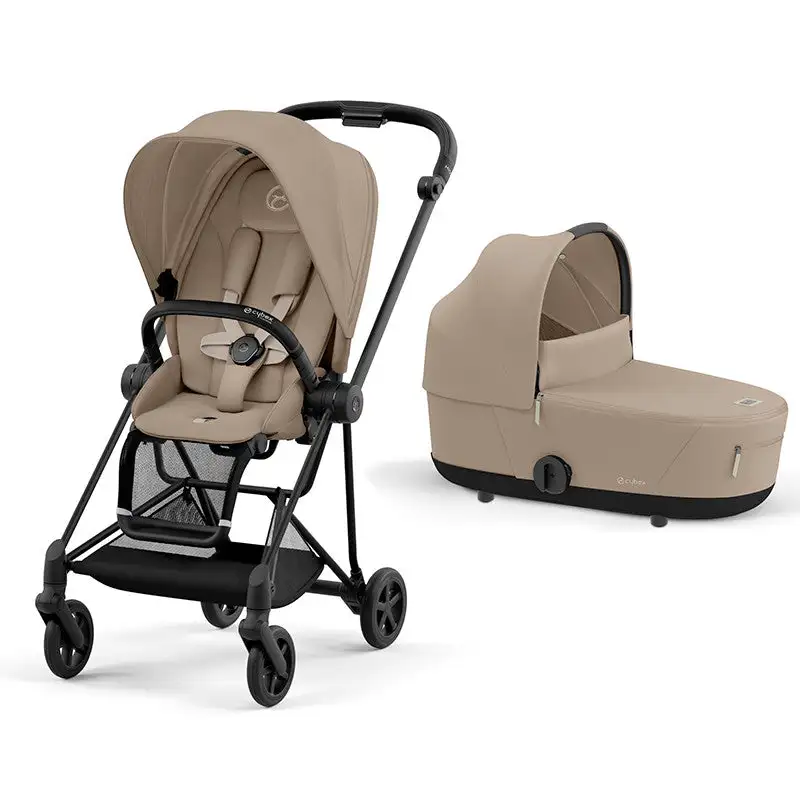 Carrito Cybex Mios con capazo - Imagen 5