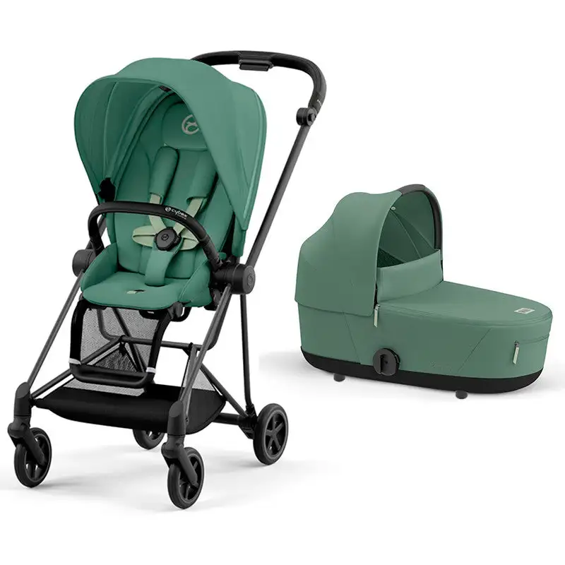 Carrito Cybex Mios con capazo - Imagen 7