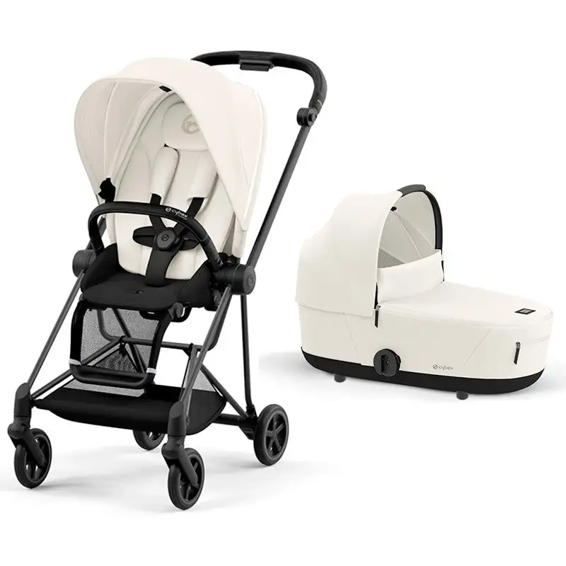 Carrito Cybex Mios con capazo - Imagen 9