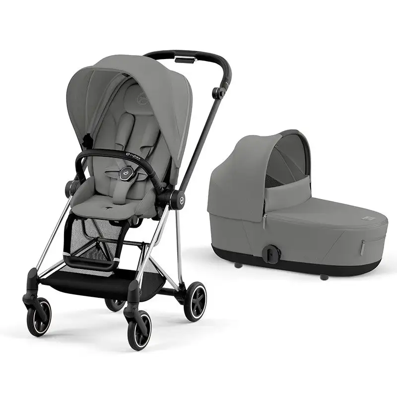 Carrito Cybex Mios con capazo - Imagen 16