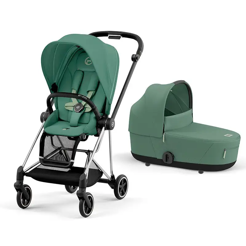 Carrito Cybex Mios con capazo - Imagen 17