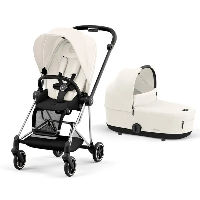 Carrito Cybex Mios con capazo - Imagen 19