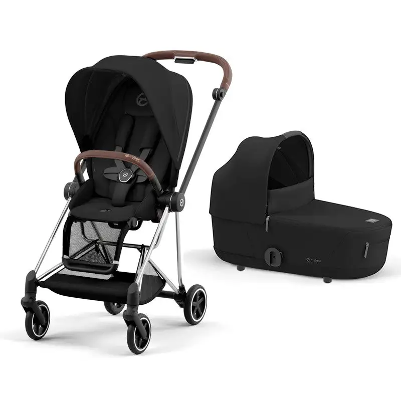 Carrito Cybex Mios con capazo - Imagen 25