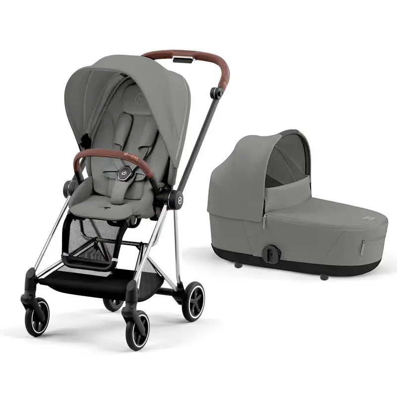 Carrito Cybex Mios con capazo - Imagen 36