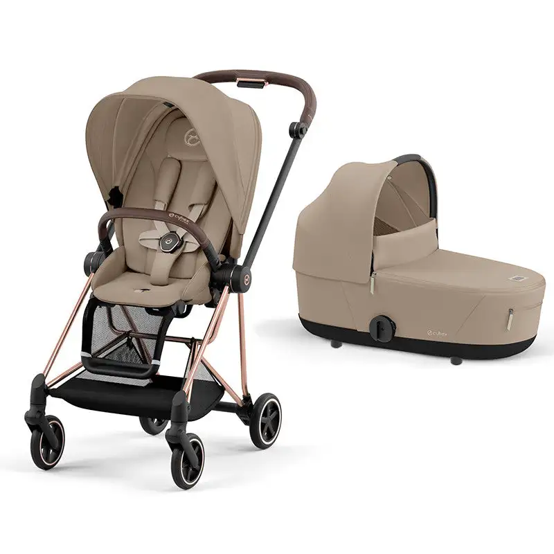 Carrito Cybex Mios con capazo - Imagen 38