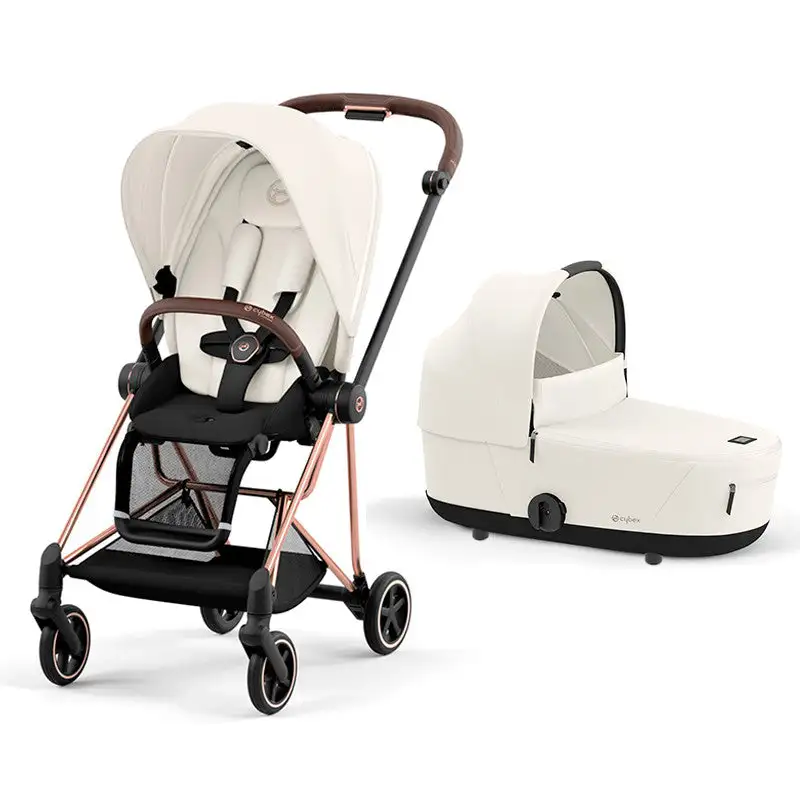 Carrito Cybex Mios con capazo - Imagen 41