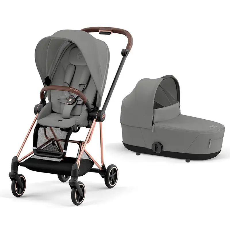 Carrito Cybex Mios con capazo - Imagen 42