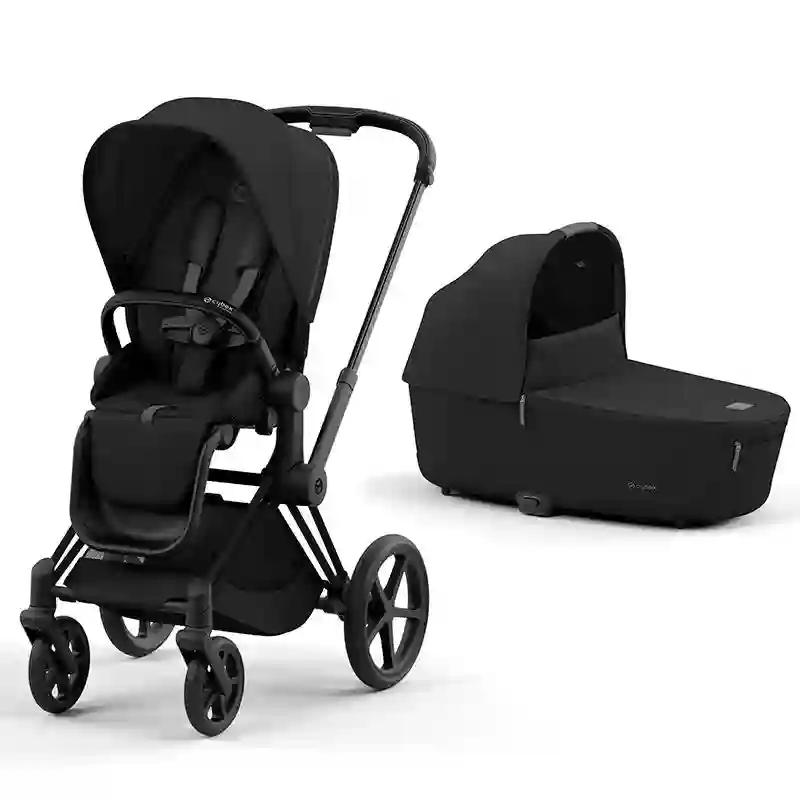 Cybex Priam cart with capo
