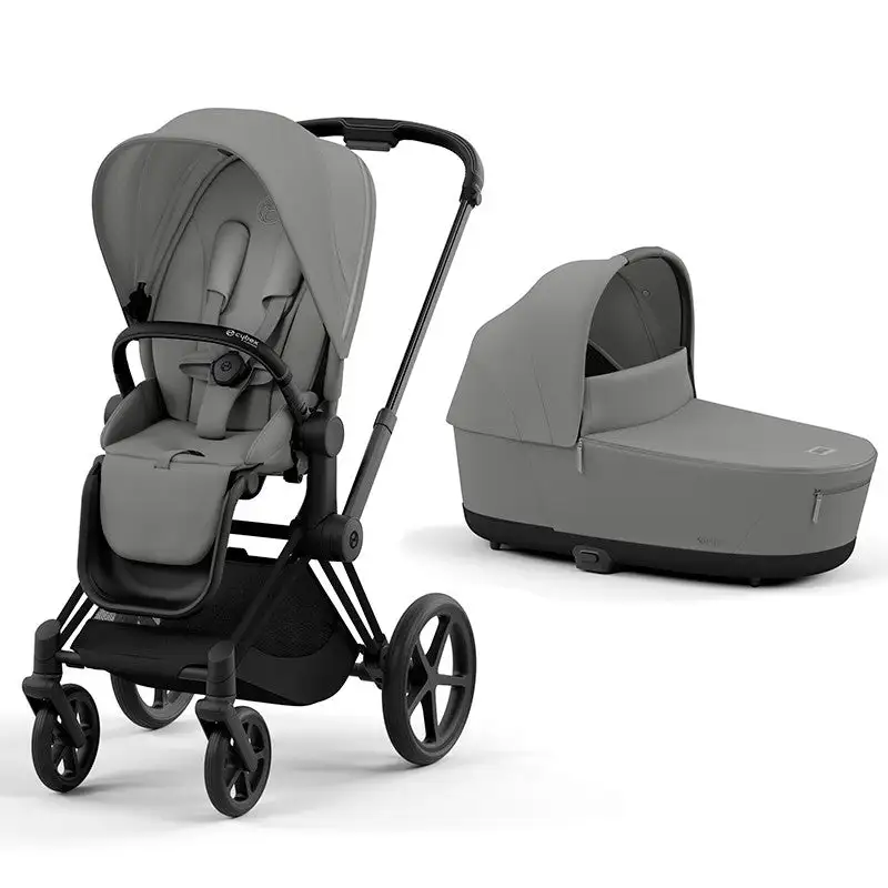 Cybex Priam cart with capo - Image 4