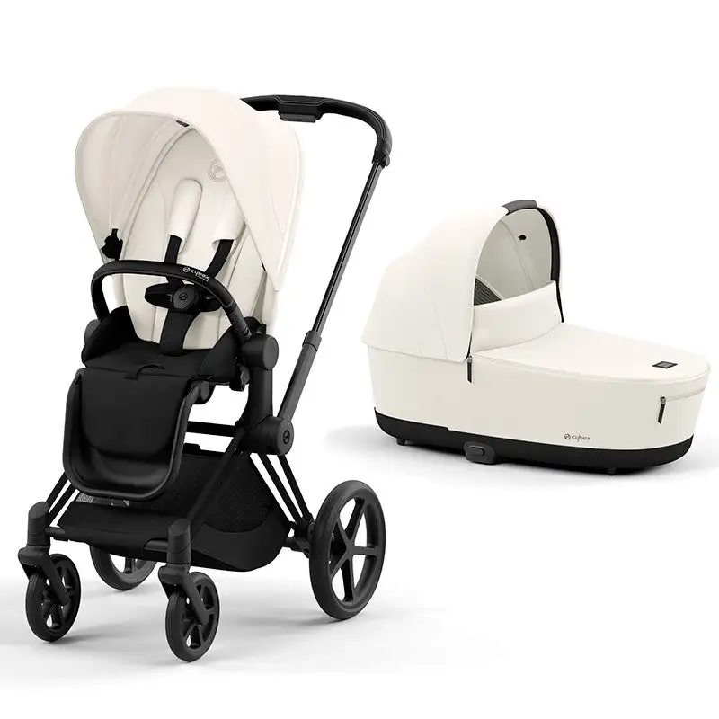 Cybex Priam cart with capo - Image 9