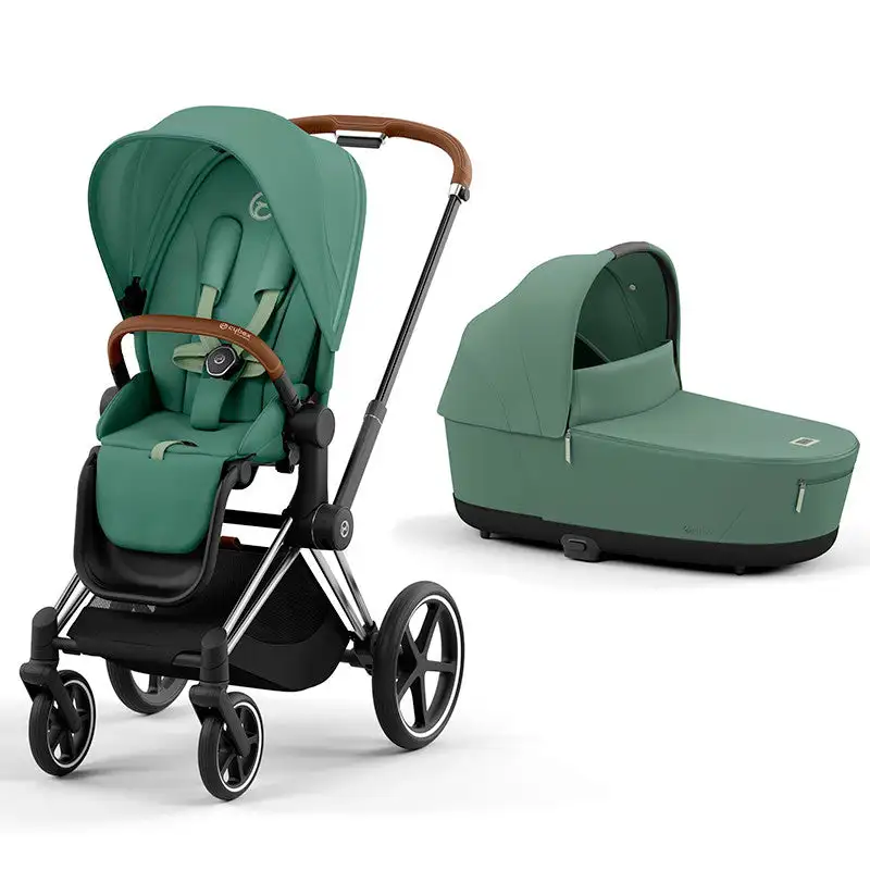 Cybex Priam cart with capo - Image 46