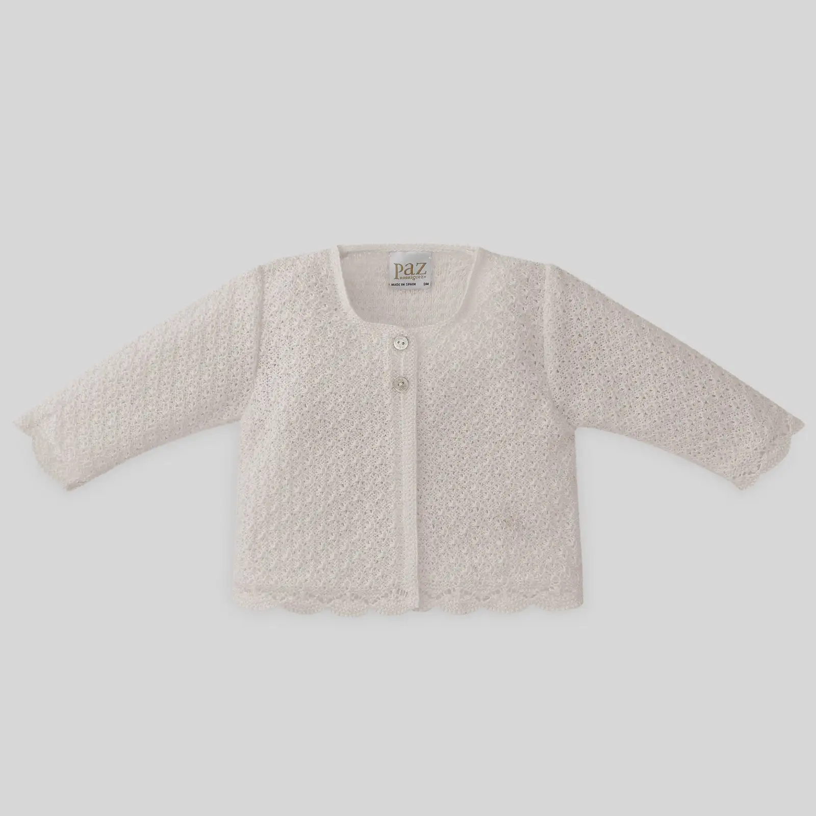 Long Jacket "Eira" Lino