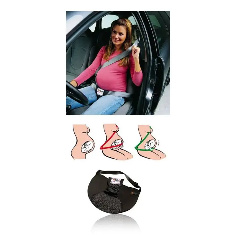 Besafe Izifix pregnant belt - Image 2