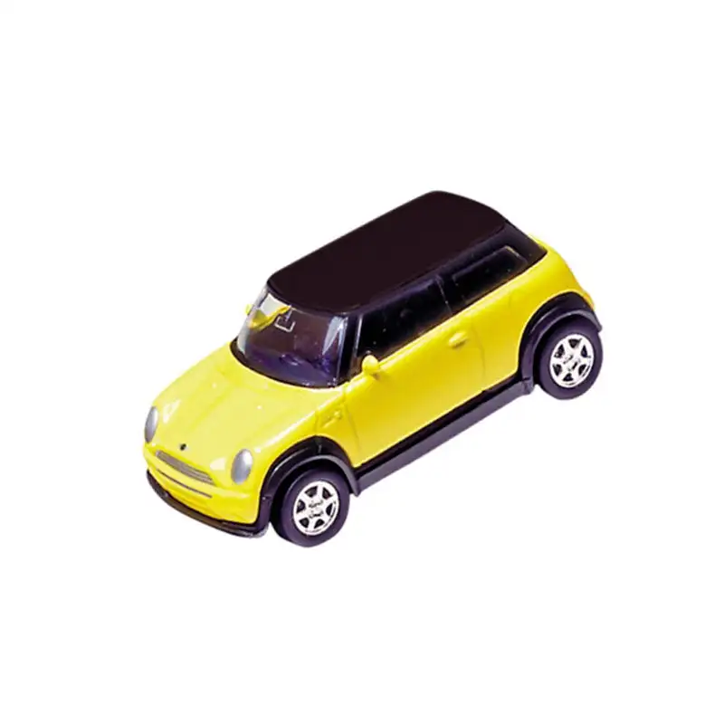 Mini Cooper car (2001) Goki - Image 3