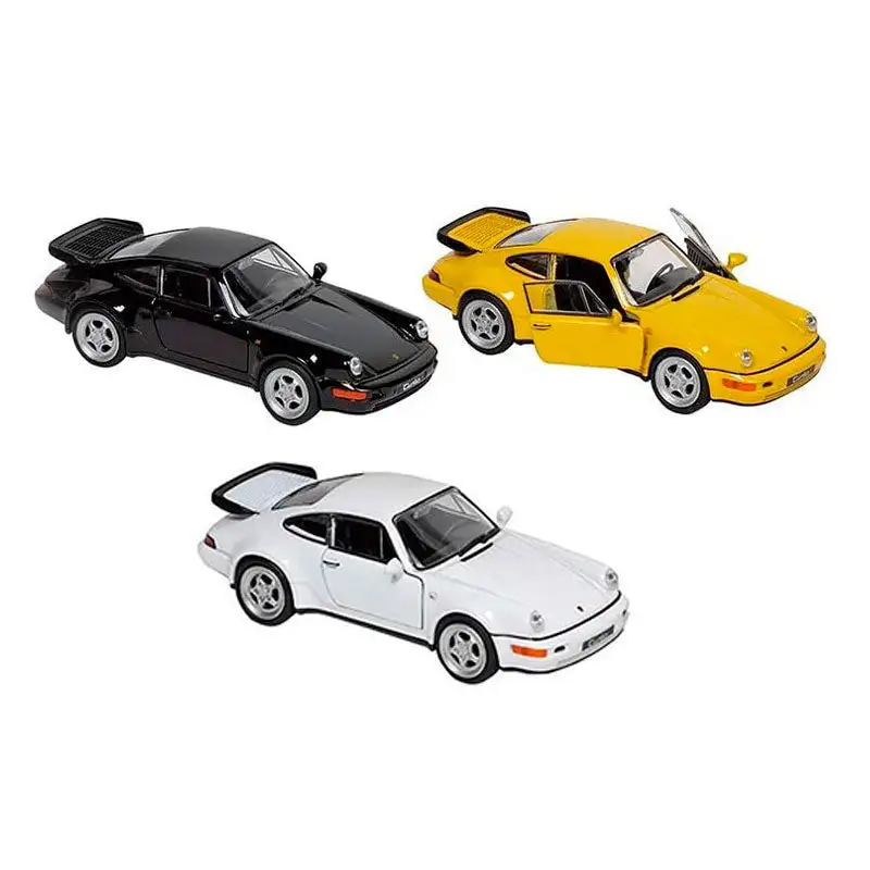 Porsche 964 Turbo (1990) Goki - Image 2