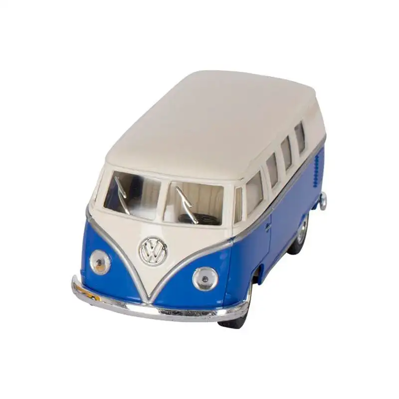 Coche Volkswagen Classical Bus (1962) Goki - Image 2