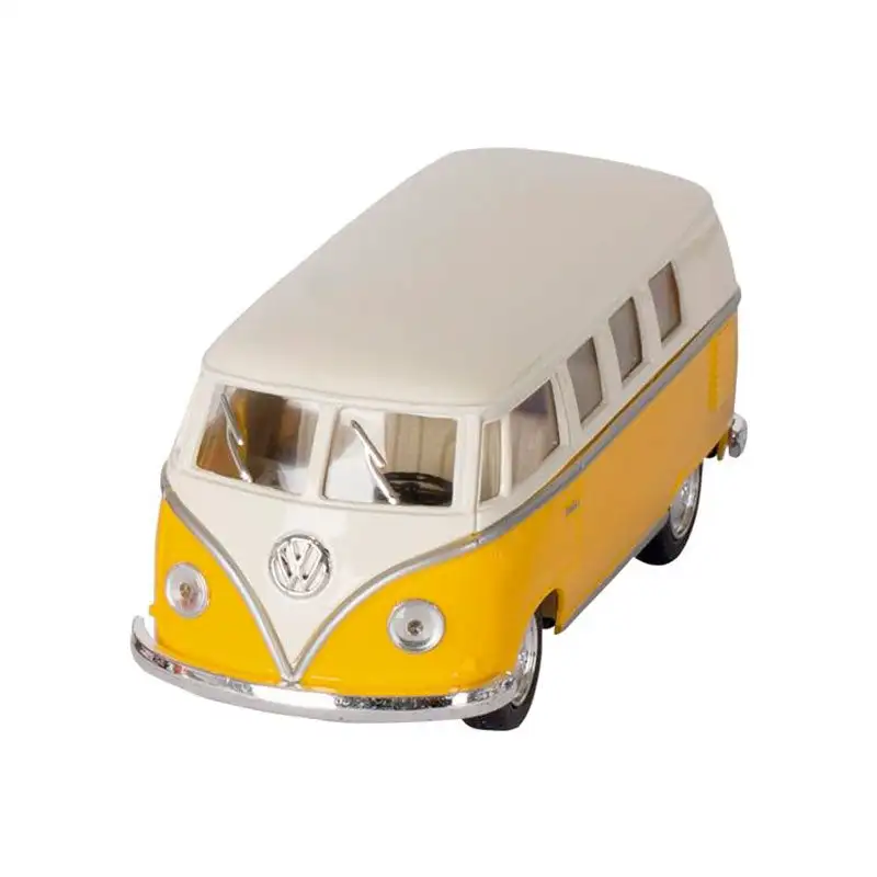 Coche Volkswagen Classical Bus (1962) Goki - Image 3
