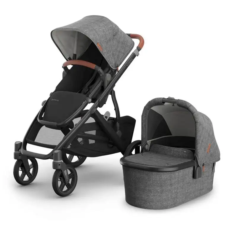 Cochecito Uppababy Vista V3 - Imagen 2